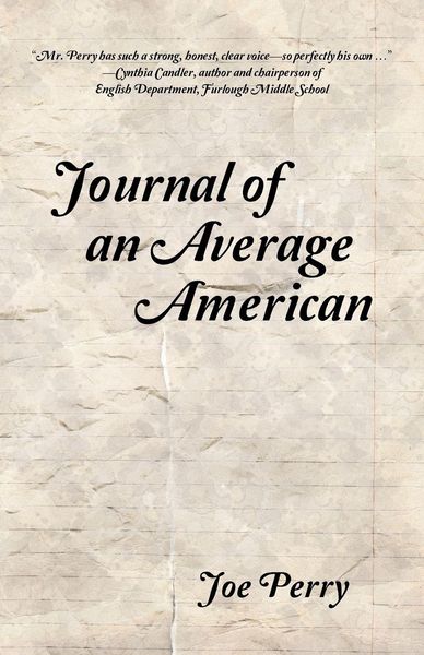 Produktbild: Journal of an Average American