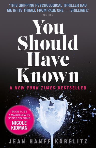 Produktbild: You Should Have Known