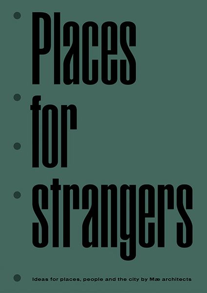 Produktbild: Places for Strangers