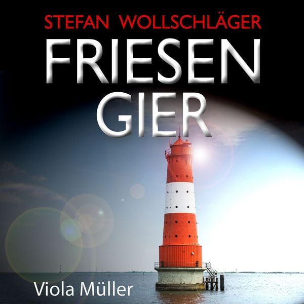 Produktbild: Friesengier: Ostfriesen-Krimi