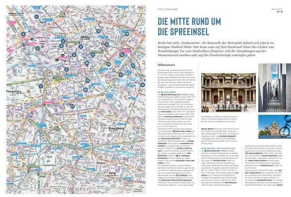 Produktbild: DUMONT Bildatlas Berlin