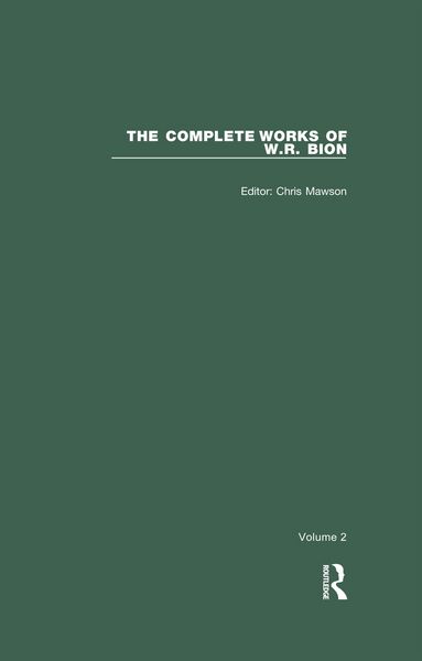 Produktbild: The Complete Works of W.R. Bion