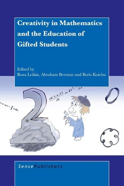 Produktbild: Creativity in Mathematics and the Education of Gifted Students