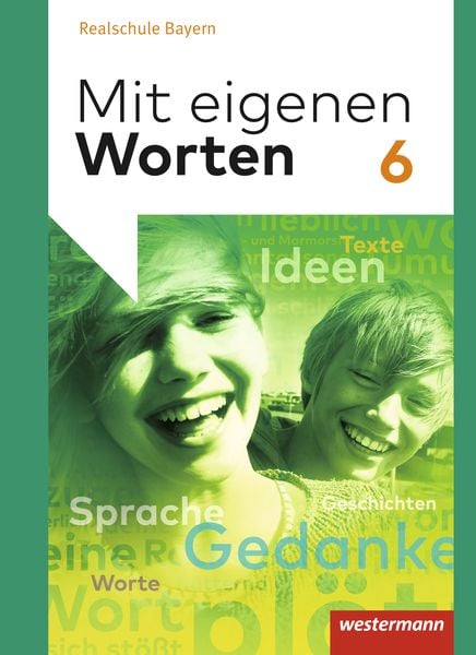 Produktbild: Mit eigenen Worten - Sprachbuch f&uuml;r bayerische Realschulen Ausgabe 2016