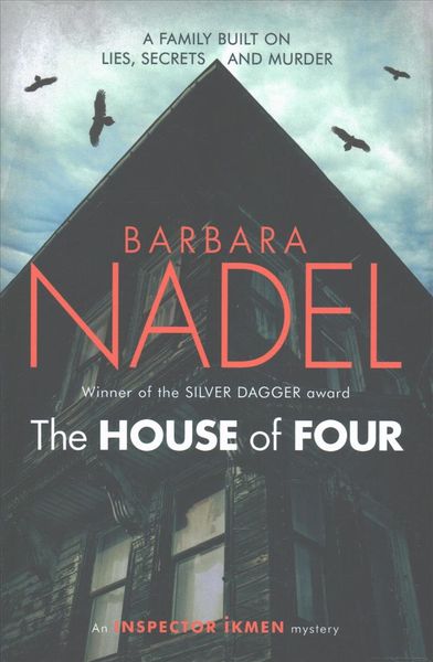 Produktbild: Nadel, B: The House of Four (Inspector Ikmen Mystery 19)