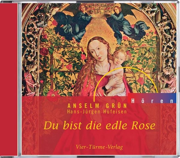 Produktbild: Du bist die edle Rose