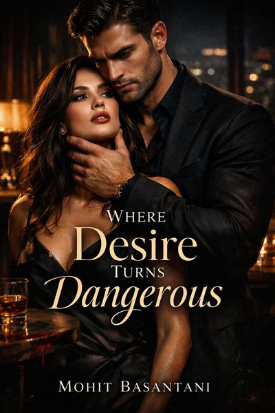 Produktbild: Where Desire Turns Dangerous