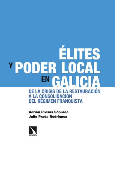 Produktbild: &Eacute;lites y poder local en Galicia