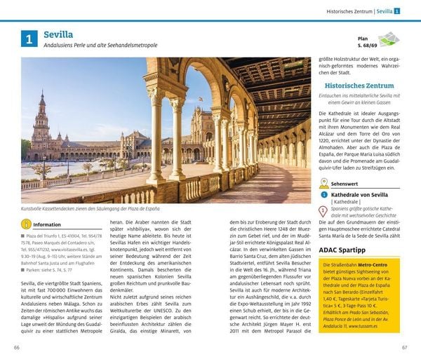 Produktbild: Andalusien