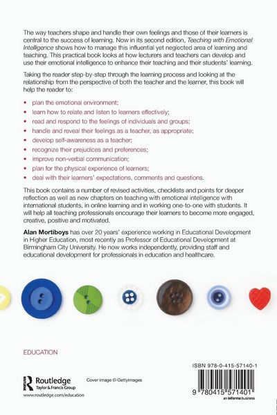 Produktbild: Teaching with Emotional Intelligence