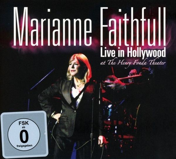 Produktbild: Live In Hollywood (CD+DVD)