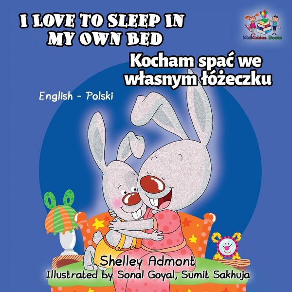 Produktbild: I Love to Sleep in My Own Bed