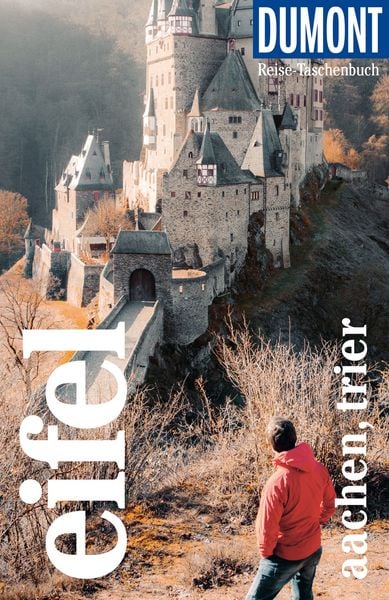 Produktbild: DUMONT Reise-Taschenbuch Reisef&uuml;hrer Eifel, Aachen, Trier