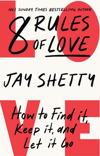 Produktbild: 8 Rules Of Love Hb