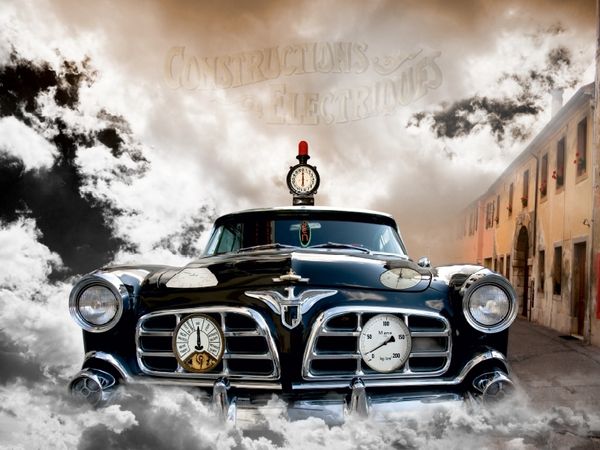 Produktbild: CALVENDO Puzzle Faszination Automobil | 1000 Teile Lege-Gr&ouml;&szlig;e 64x48cm Foto-Puzzle f&uuml;r gl&uuml;ckliche Stunden