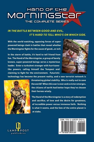 Produktbild: The Hand of the Morningstar