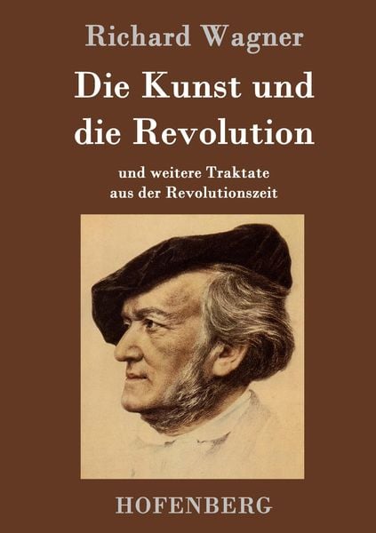 Produktbild: Die Kunst und die Revolution