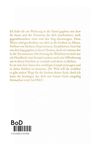 Produktbild: Festung der Wahrheit