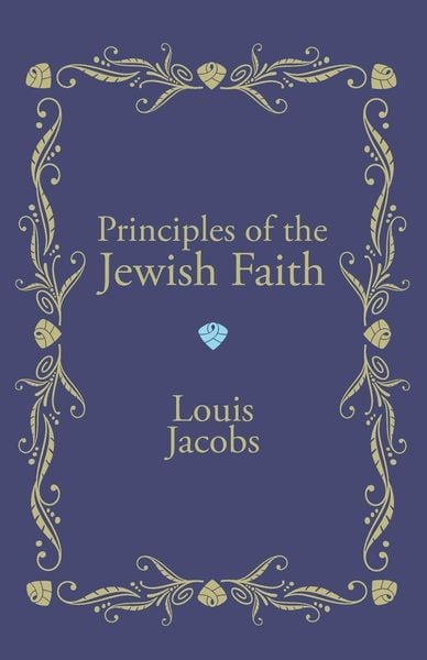 Produktbild: Principles of the Jewish Faith