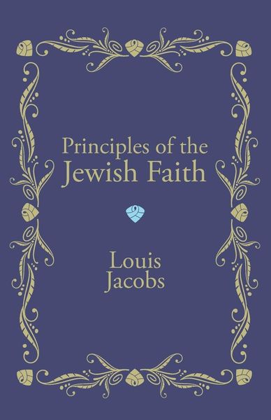 Produktbild: Principles of the Jewish Faith