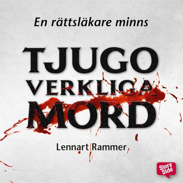Produktbild: Tjugo verkliga mord &ndash; En r&auml;ttsl&auml;kare minns