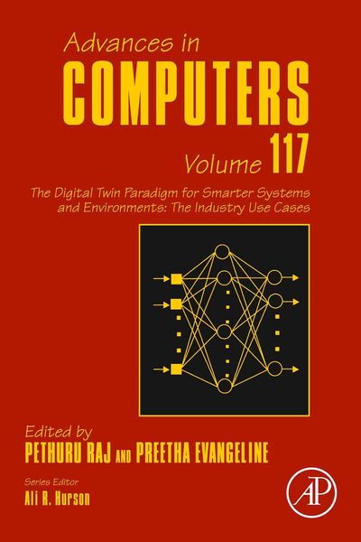 Produktbild: The Digital Twin Paradigm for Smarter Systems and Environments: The Industry Use Cases