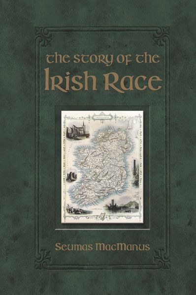 Produktbild: Story Of The Irish Race