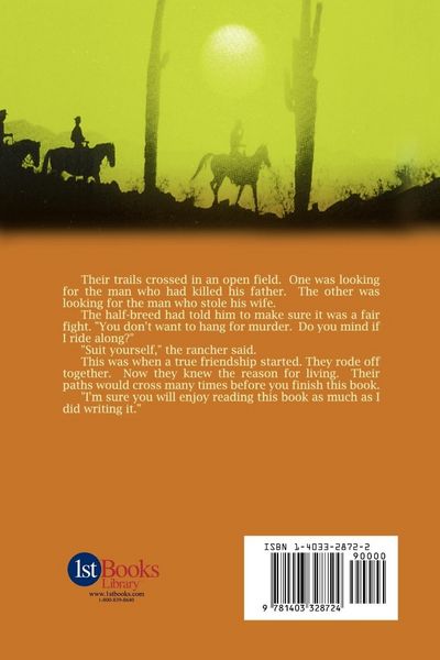 Produktbild: Noc-a-Churi The Half Breed