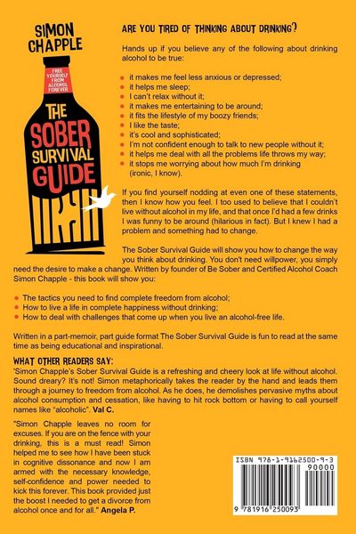 Produktbild: The Sober Survival Guide