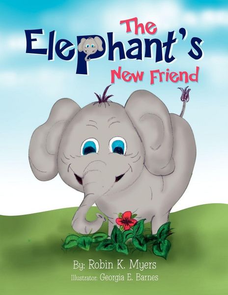 Produktbild: The Elephant's New Friend
