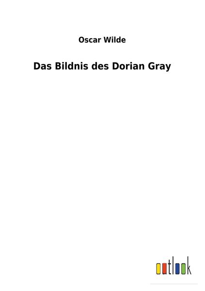 Produktbild: Das Bildnis des Dorian Gray