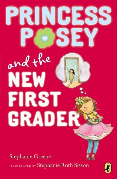 Produktbild: Princess Posey and the New First Grader