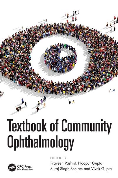 Produktbild: Textbook of Community Ophthalmology