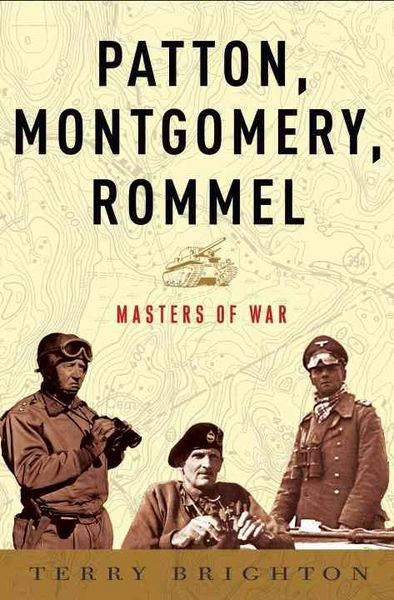 Produktbild: Patton Montgomery Rommel