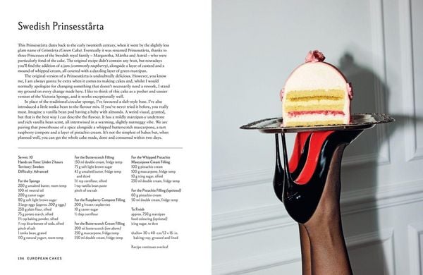 Produktbild: Around the World in 80 Cakes