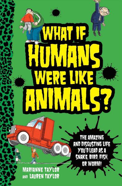 Produktbild: What If Humans Were Like Anima