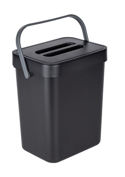 Produktbild: Abfallsammler mit Griff Mod. Tago 5 Liter, flexibel einsetzbar