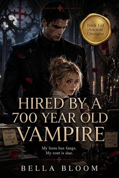 Produktbild: Hired By A 700 Year Old Vampire