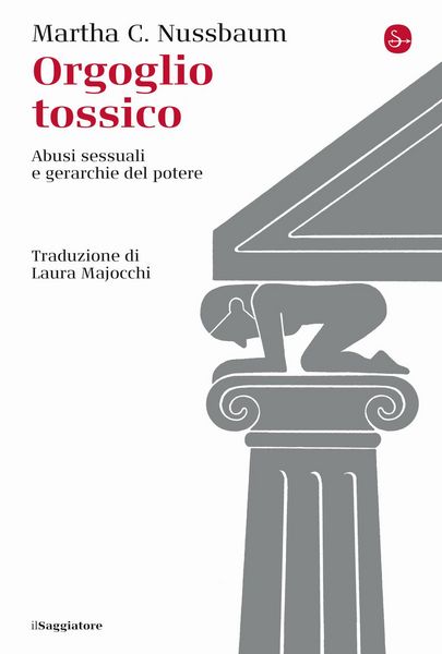 Produktbild: Orgoglio tossico. Abusi sessuali e gerarchie del potere