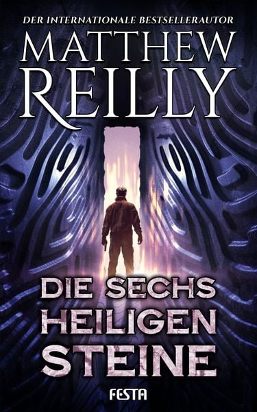 Produktbild: Die sechs heiligen Steine