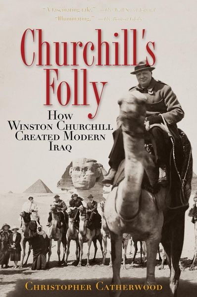 Produktbild: Churchill's Folly
