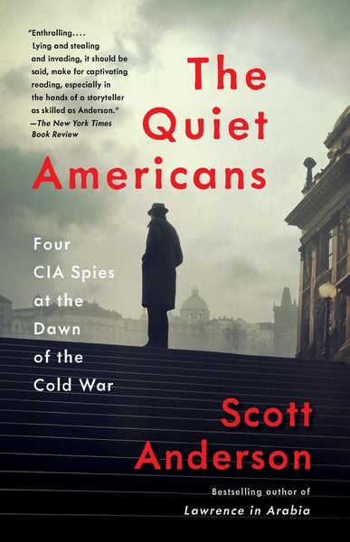 Produktbild: The Quiet Americans