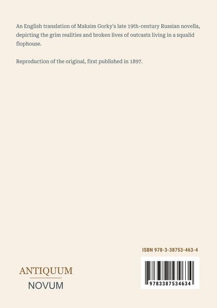 Produktbild: Creatures That Once Were Men