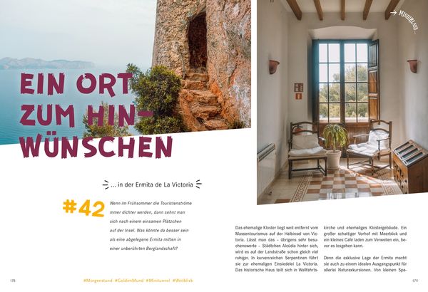 Produktbild: 52 kleine & gro&szlig;e Eskapaden auf Mallorca