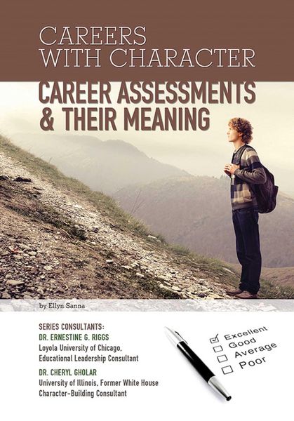 Produktbild: Career Assessments & Their Meaning