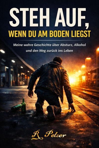 Produktbild: Steh Auf, Wenn Du Am Boden Liegst