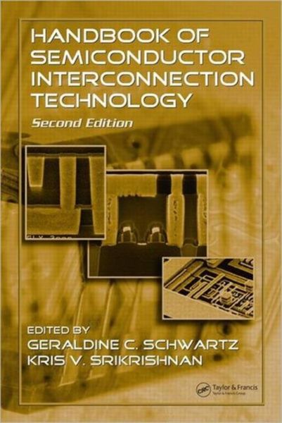 Produktbild: Shwartz, G: Handbook of Semiconductor Interconnection Techno