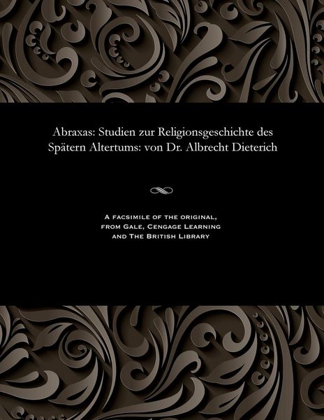 Produktbild: Abraxas