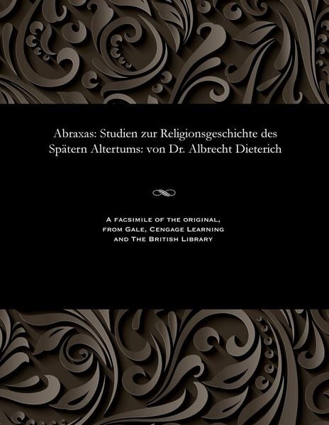 Produktbild: Abraxas
