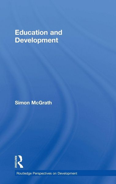 Produktbild: Education and Development